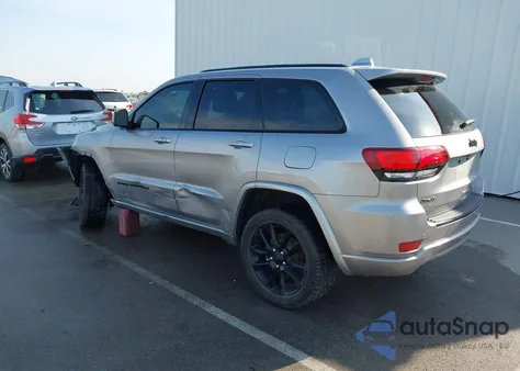 2018 Jeep Grand Cherokee Altitude 4X4 from USA, damaged, VIN 1C4RJFAG7JC119151